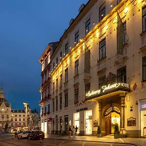4* Hotell Palais-hotel Erzherzog Johann