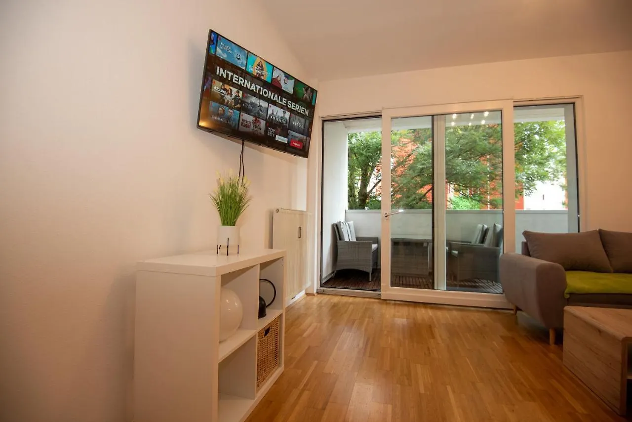 Apartment Appartements in Graz beim LKH Österreich