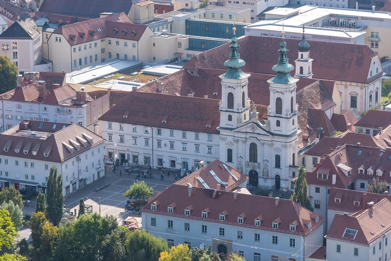 Apartment Appartements in Graz beim LKH